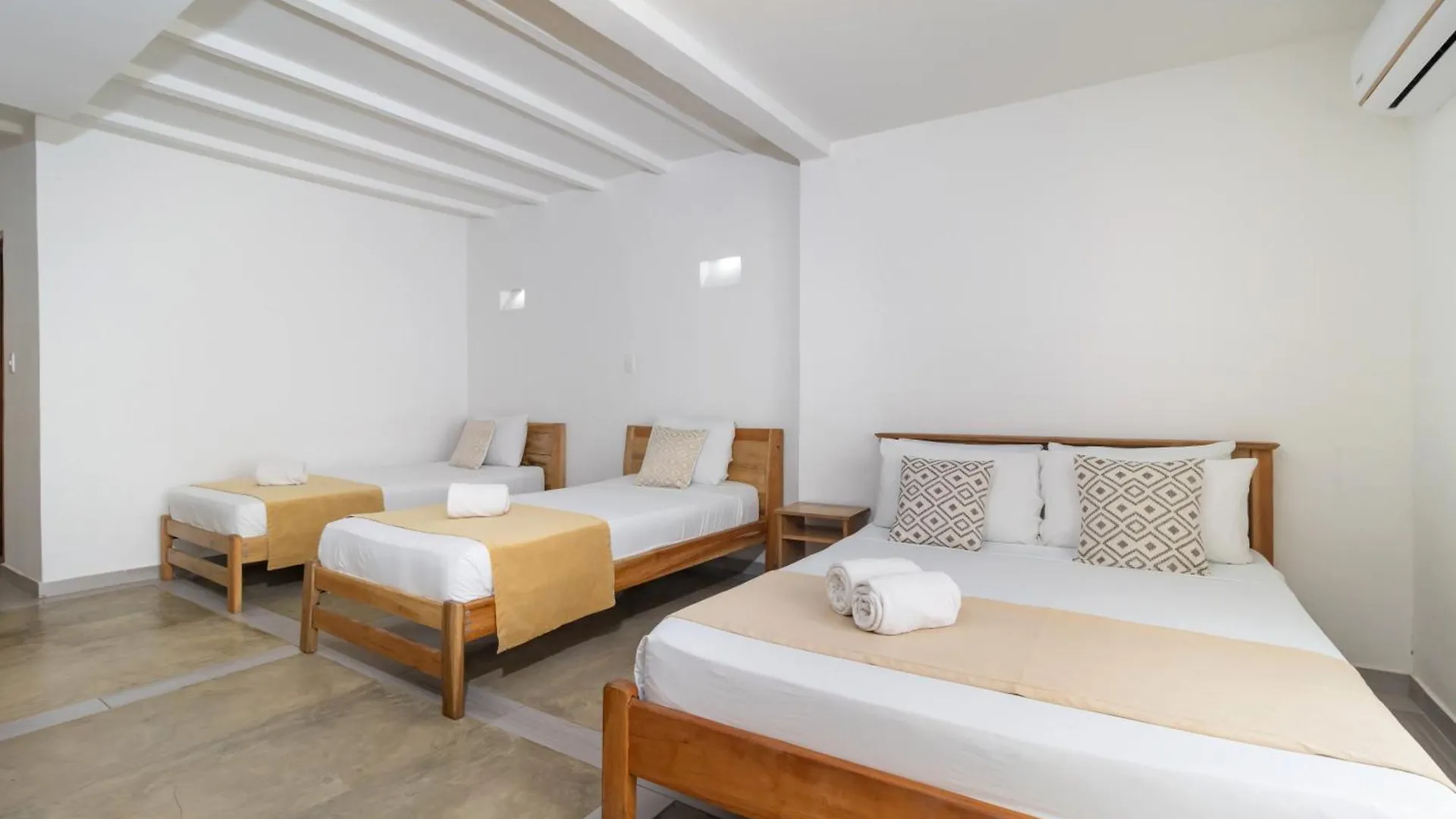Hotel Sansiraka Suites By Geh Suites Santa Marta