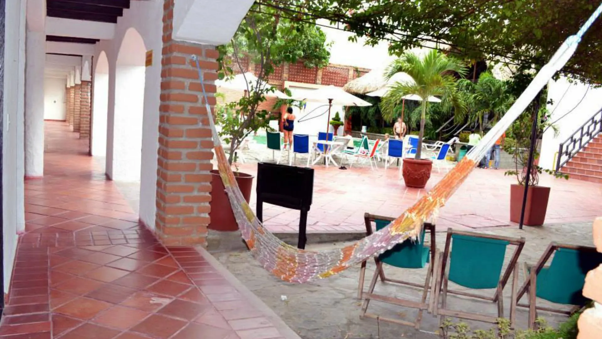 Hotel Sansiraka Suites By Geh Suites Santa Marta  3*, Santa Marta (Magdalena) Colombia
